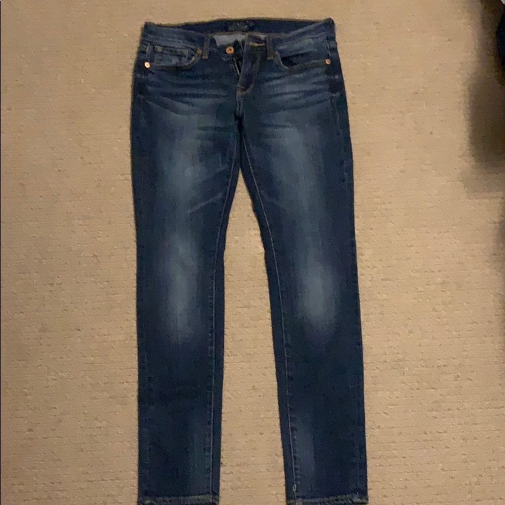 Lucky brand jeans